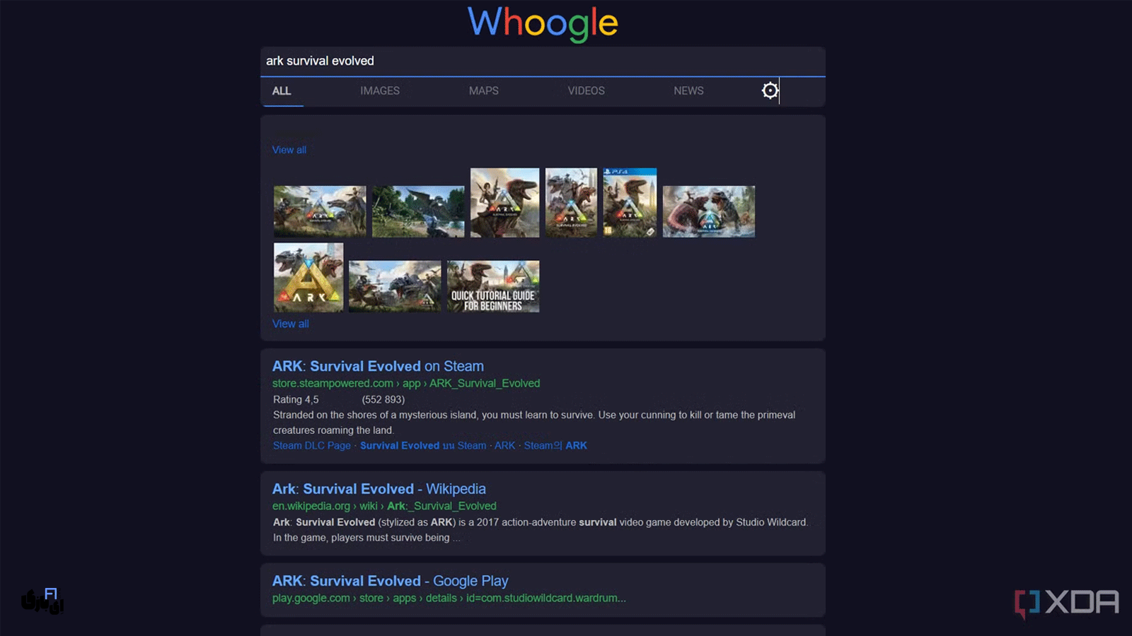 موتور جستجوی هوگل (Whoogle)؛ جایگزینی امن و بدون تبلیغ برای گوگل 5 موتور جستجوی هوگل (Whoogle)