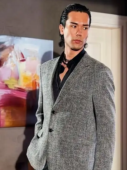 ازدواج دانیال و الهه در عشق ابدی بالاخره رسمی شد؟ حقیقت یا سناریوی ساختگی؟ 3 تصویر دانیال در برنامه عشق ابدی