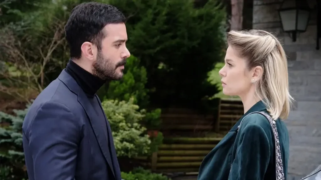 سریال ترکی عاشقانه مافیایی: وقتی عشق در دل خطر جان می گیرد! 9 کلاغ