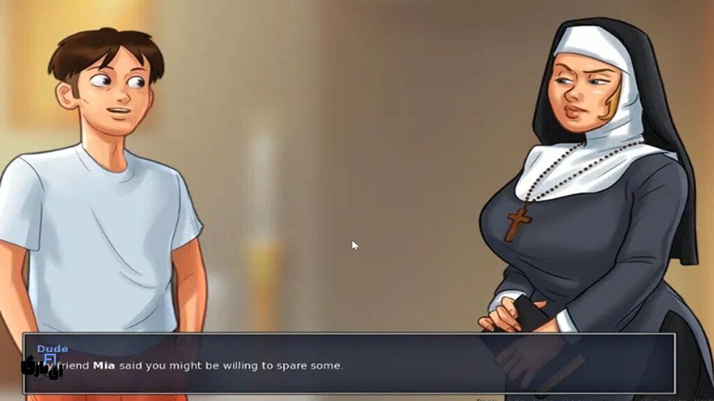 راهنمای مرحله کلاس هنر خانم راس (Miss Ross) سامرتایم ساگا 25 راهنمای مرحله کلاس هنر خانم راس (Miss Ross) سامرتایم ساگا