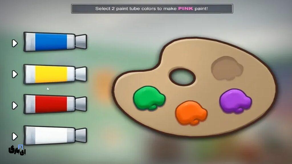 راهنمای مرحله کلاس هنر خانم راس (Miss Ross) سامرتایم ساگا 27 راهنمای مرحله کلاس هنر خانم راس (Miss Ross) سامرتایم ساگا