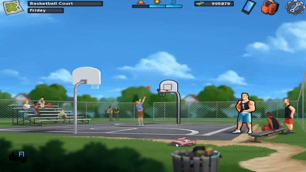 راهنمای مرحله کلاس هنر خانم راس (Miss Ross) سامرتایم ساگا 21 راهنمای مرحله کلاس هنر خانم راس (Miss Ross) سامرتایم ساگا