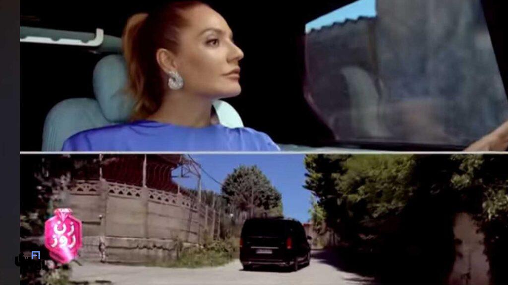 معرفی مسابقه مد روز(زن روز): برنامه جایگزین عشق ابدی 1404 4 مهناز افشار در زن روز