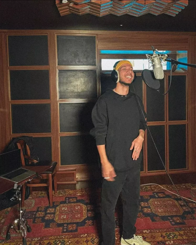 بیوگرافی چرسی؛ رپری از بندرعباس که نسل چهارم هیپ هاپ فارسی را لرزاند! 8 چرسی