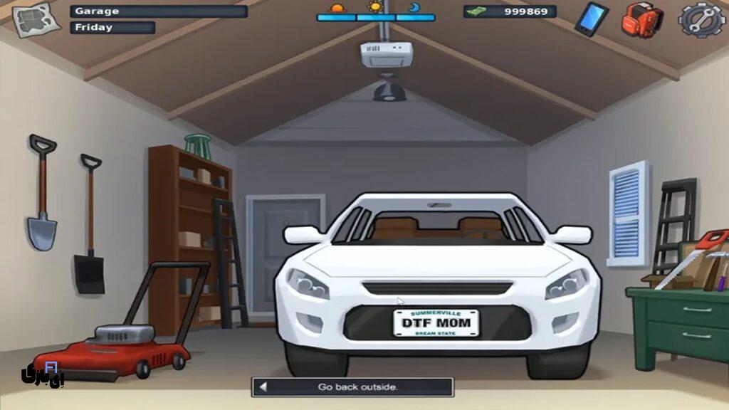 راهنمای مسیر داستانی دبی (Debbie's Storyline) سامرتایم ساگا 36 راهنمای مسیر داستانی دبی (Debbie's Storyline) سامرتایم ساگا
تعمیر ماشین (Fix the Car)