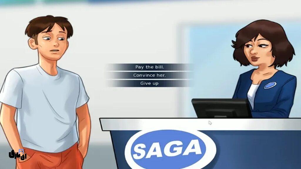 راهنمای مسیر داستانی دبی (Debbie's Storyline) سامرتایم ساگا 38 راهنمای مسیر داستانی دبی (Debbie's Storyline) سامرتایم ساگا
تعمیر ماشین (Fix the Car)