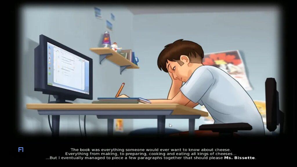 راهنمای مرحله کلاس فرانسه خانم بیست (Miss Bissette) سامرتایم 29 راهنمای مرحله کلاس فرانسه خانم بیست (Miss Bissette) سامرتایم