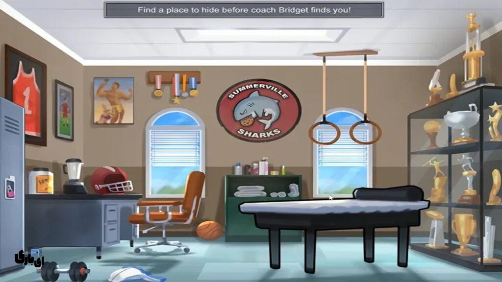 راهنمای مرحله کلاس فرانسه خانم بیست (Miss Bissette) سامرتایم 34 راهنمای مرحله کلاس فرانسه خانم بیست (Miss Bissette) سامرتایم