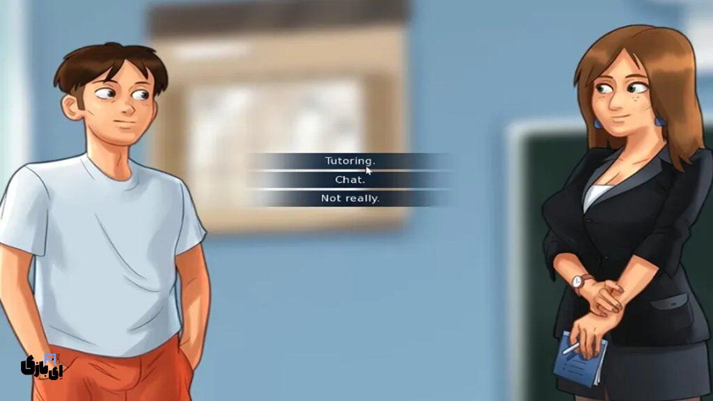 راهنمای مرحله کلاس فرانسه خانم بیست (Miss Bissette) سامرتایم 20 راهنمای مرحله کلاس فرانسه خانم بیست (Miss Bissette) سامرتایم