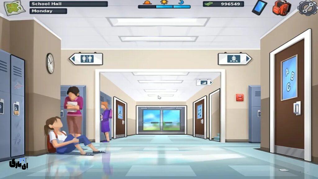 راهنمای مرحله کلاس فرانسه خانم بیست (Miss Bissette) سامرتایم 19 راهنمای مرحله کلاس فرانسه خانم بیست (Miss Bissette) سامرتایم