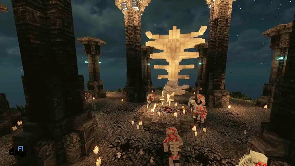 معرفی 7 مود ماینکرافت ترسناک + لینک دانلود 9 معرفی مودهای ماینکرافت ترسناک