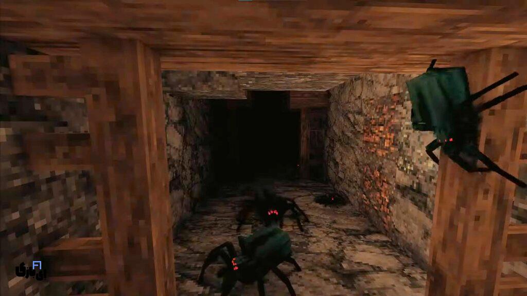 معرفی 7 مود ماینکرافت ترسناک + لینک دانلود 15 معرفی مودهای ماینکرافت ترسناک