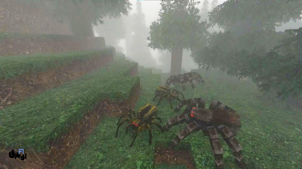 معرفی 7 مود ماینکرافت ترسناک + لینک دانلود 16 هیجانانگیزترین مودهای ماینکرافت ترسناک