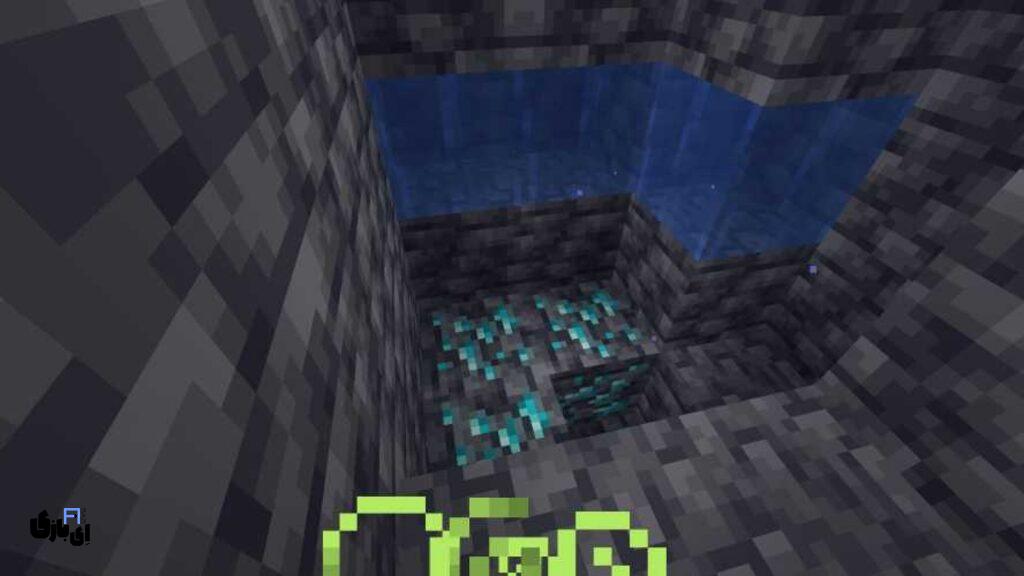 رازهای پیدا کردن دایمند در ماینکرفت با ۱۶ تکنیک حرفهای و ساده 17 پیدا کردن دایمند در ماینکرفت