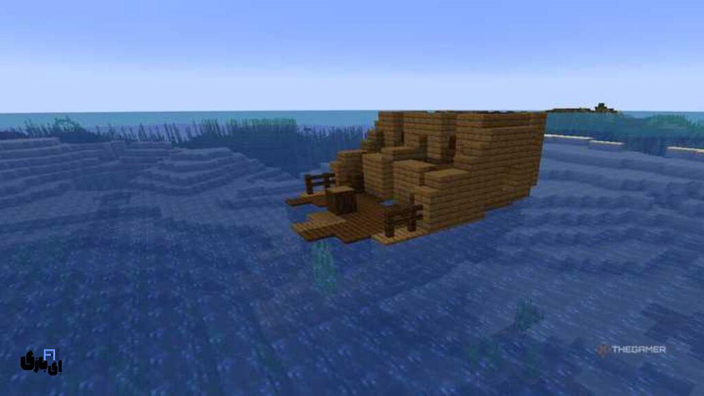 رازهای پیدا کردن دایمند در ماینکرفت با ۱۶ تکنیک حرفهای و ساده 25 پیدا کردن دایمند در ماینکرفت با رفتن در کشتیهای