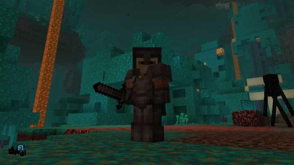 رازهای پیدا کردن دایمند در ماینکرفت با ۱۶ تکنیک حرفهای و ساده 26 پیدا کردن دایمند در ماینکرفت با ابزار قویتر