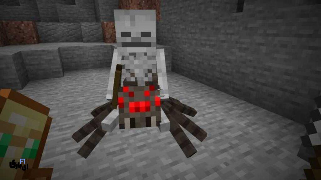 رازهای پیدا کردن دایمند در ماینکرفت با ۱۶ تکنیک حرفهای و ساده 31 پیدا کردن دایمند در ماینکرفت با شنیدن صدای ماب