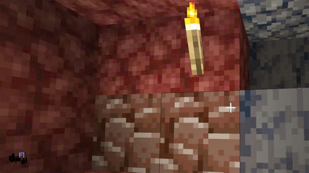 آموزش کامل پیدا کردن ندرایت در ماینکرفت و تبدیل آن به Netherite Ingot 7 راهای پیدا کردن ندرایت در ماینکرفت