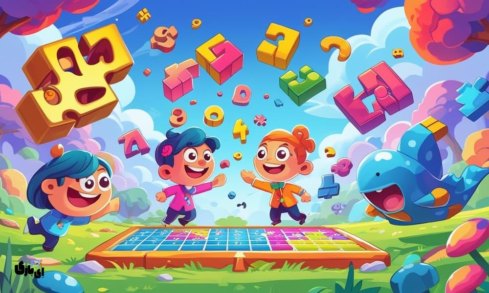 جواب بازی جدولستان: کاملترین راهنمای حل جدول تا مرحله آخر 5 جواب بازی جدولستان-پاسخ بازی جدولستان-راهنمای بازی جدولستان