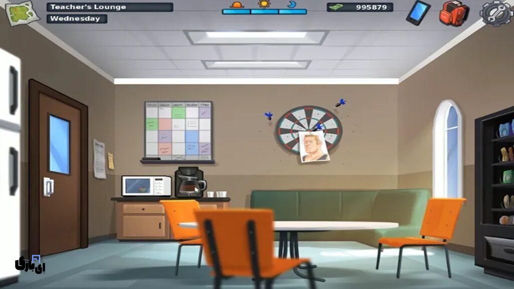 راهنمای مرحله کلاس علوم خانم اوکیتا (Miss Okita) سامرتایم 41 راهنمای مرحله کلاس علوم خانم اوکیتا (Miss Okita) سامرتایم