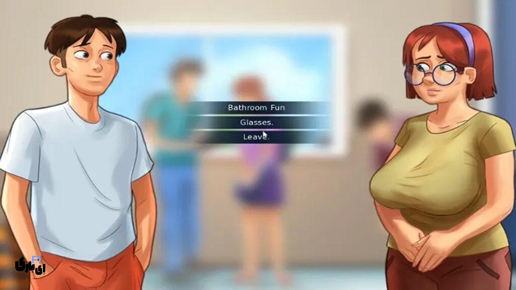 راهنمای مرحله کلاس علوم خانم اوکیتا (Miss Okita) سامرتایم 27 راهنمای مرحله کلاس علوم خانم اوکیتا (Miss Okita) سامرتایم