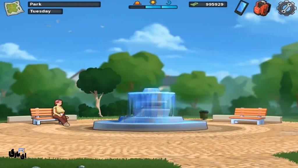 راهنمای مرحله کلاس علوم خانم اوکیتا (Miss Okita) سامرتایم 28 راهنمای مرحله کلاس علوم خانم اوکیتا (Miss Okita) سامرتایم
پارک