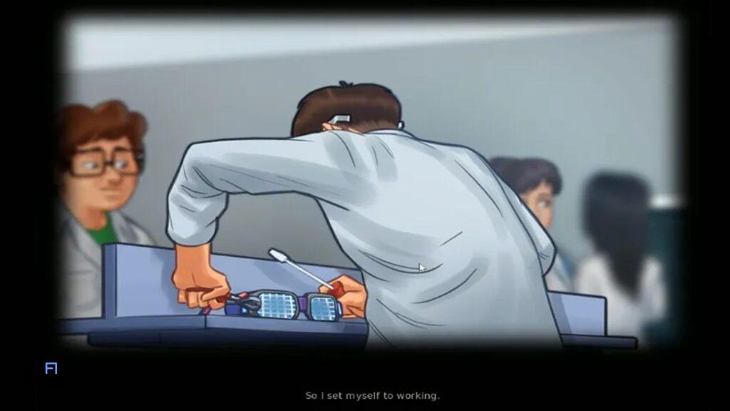 راهنمای مرحله کلاس علوم خانم اوکیتا (Miss Okita) سامرتایم 30 راهنمای مرحله کلاس علوم خانم اوکیتا (Miss Okita) سامرتایم