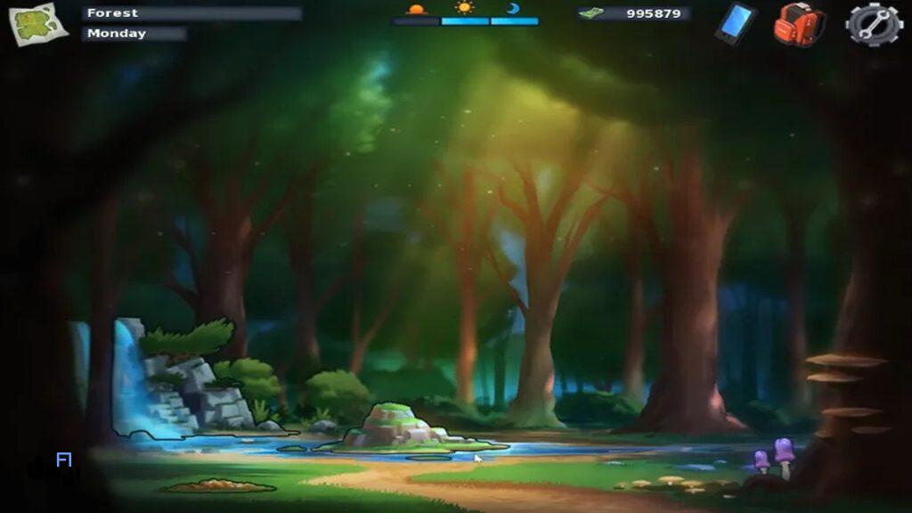 راهنمای مرحله کلاس علوم خانم اوکیتا (Miss Okita) سامرتایم 38 راهنمای مرحله کلاس علوم خانم اوکیتا (Miss Okita) سامرتایم