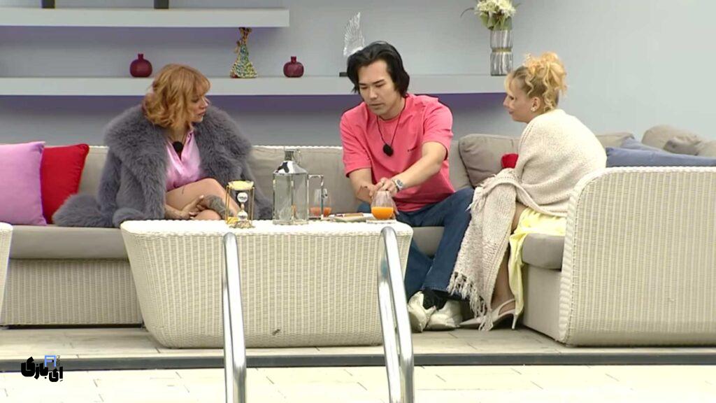 بیوگرافی الهه عشق ابدی؛ دانشجوی پزشکی و فعال در مدلینگ 4 بیوگرافی الهه عشق ابدی و دانیال عشق ابدی