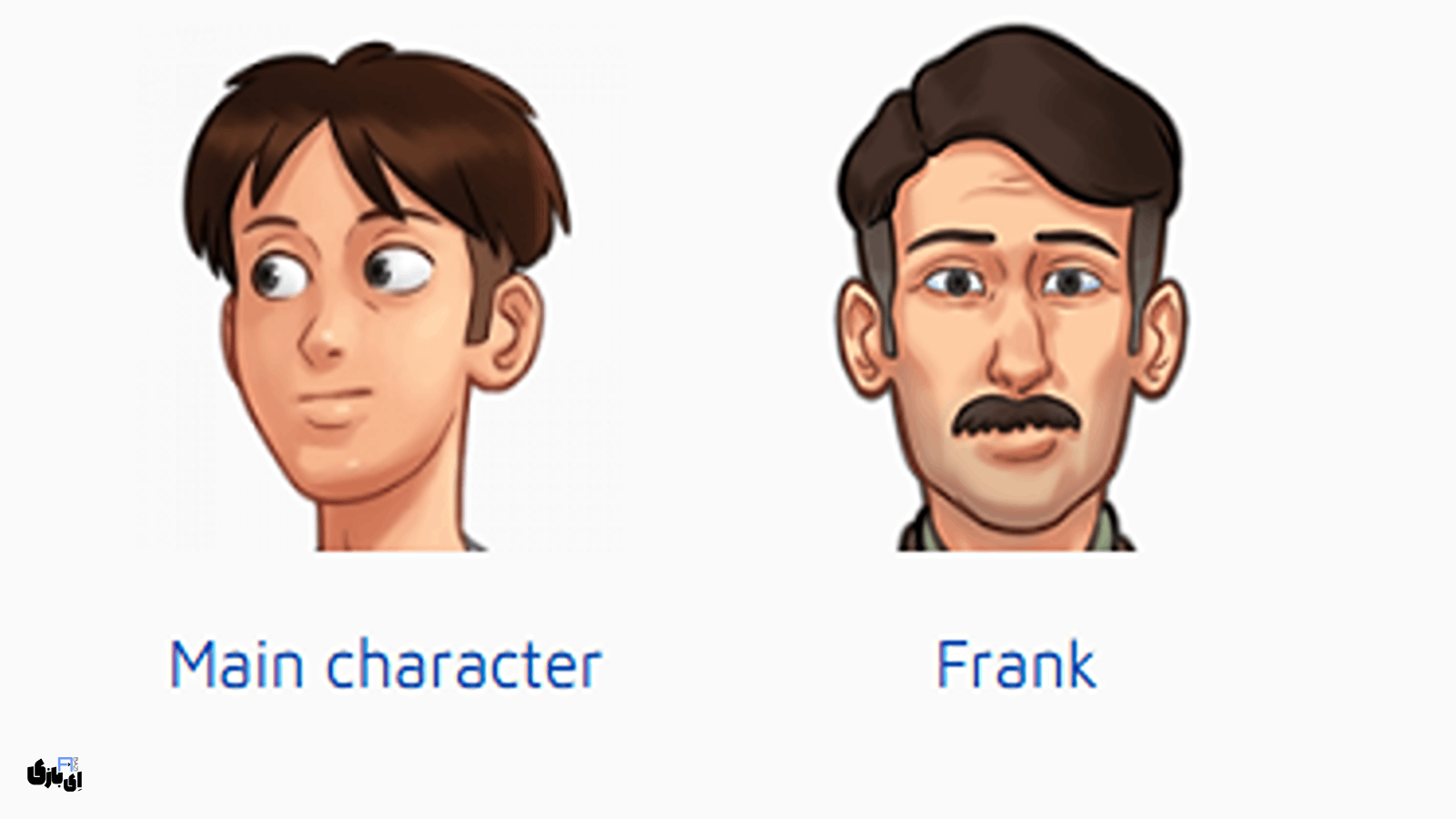 معرفی کامل شخصیت های بازی سامرتایم ساگا Summertime Saga 12 معرفی کامل شخصیت های بازی سامرتایم ساگا Summertime Saga