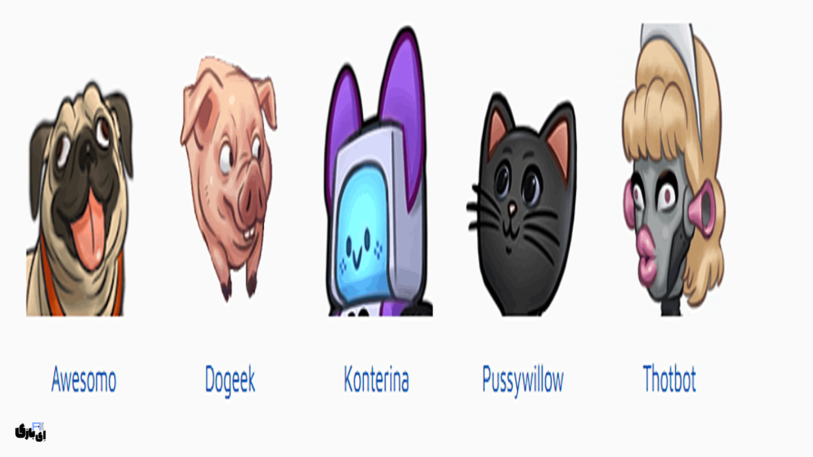 معرفی کامل شخصیت های بازی سامرتایم ساگا Summertime Saga 20 راهنمای همه مراحل بازی سامرتایم ساگا Summertime Saga