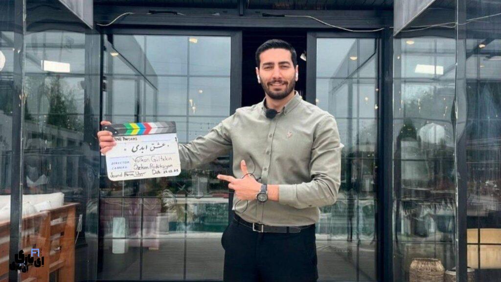 فحاشیهای مهراد در عشق ابدی؛ از درگیری با امیرحسین تا حمله به بهار 4 تصویر امیر حسین