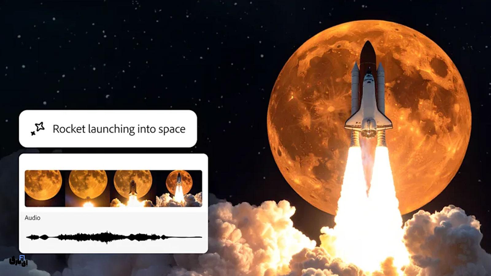 هوش مصنوعی ادوبی با صدای شما افکت صوتی میسازد: معرفی قابلیت جدید فایرفلای 3 تولید افکت صوتی: از توصیف متنی تا نمونه صوتی با هوش مصنوعی ادوبی