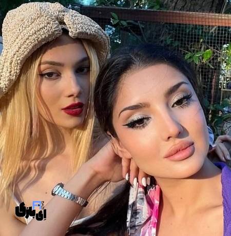 واکنش پرستو صالحی به بهار و الهه | پاسخی تند یا دفاع حرفه ای؟! 5 بهار و الهه