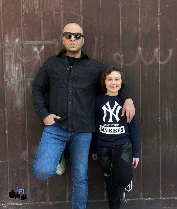 آشنایی با بازیگران سریال مهمانکشی: ستارههایی در دل یک روایت تاریخی 9 تصویر حسام منظور