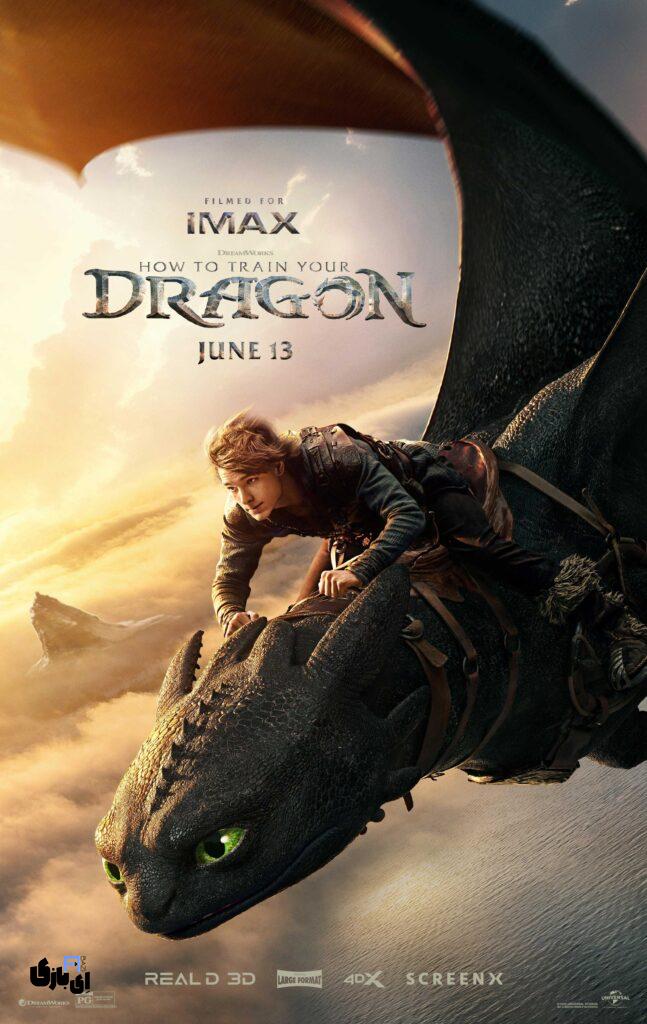 تاریخ انتشار فیلم های جدید 2025 از آگوست تا پایان سال 6 How to Train Your Dragon لایو اکشن