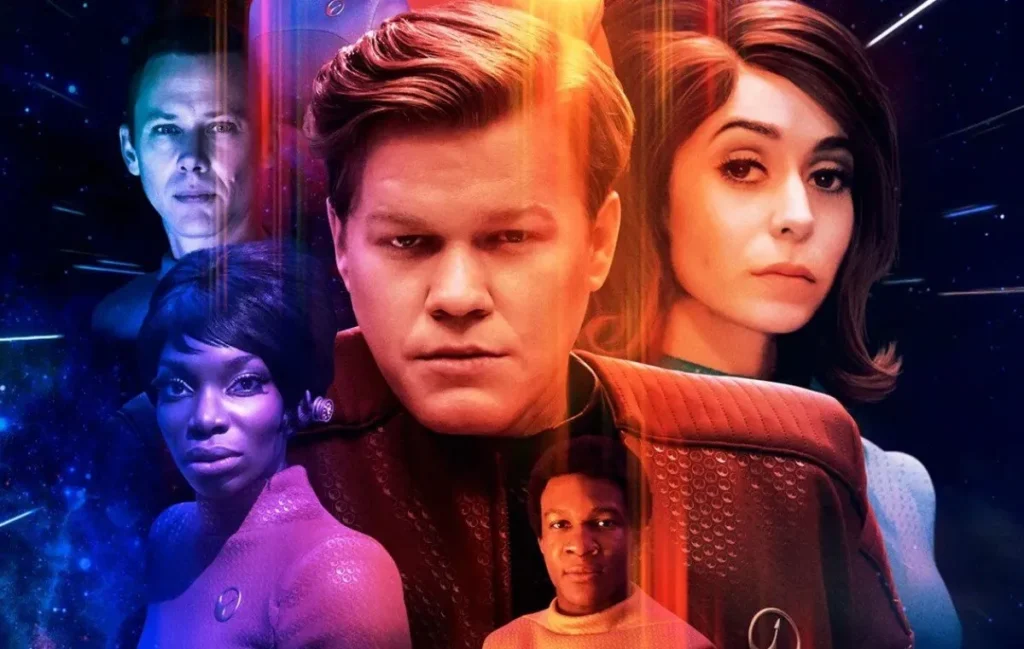 بعد از اسکویید گیم 3 چی ببینیم؟ 5 پیشنهاد هیجان انگیز نتفلیکس برای شما! 9 آینه سیاه