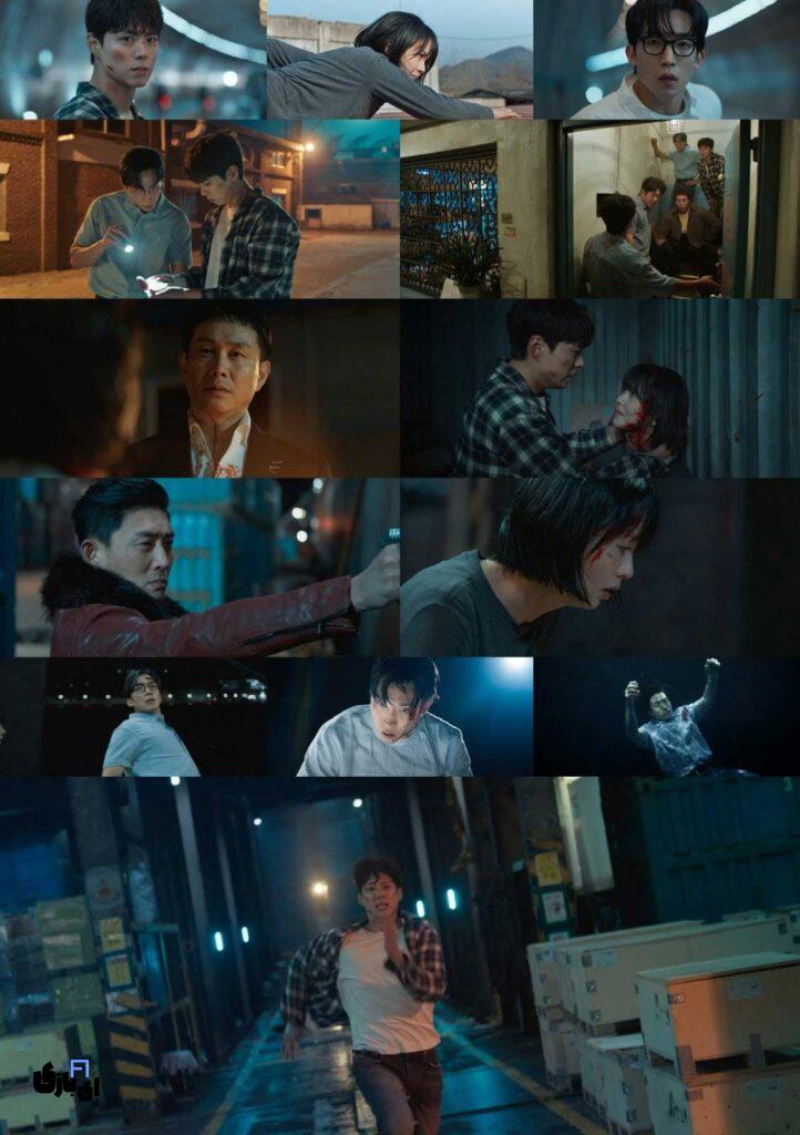 پایان سریال پسر خوب: نبردی نفسگیر برای عدالت. توضیح قسمت 16 3 cn