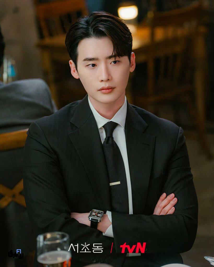 بررسی کامل سریال قانون و شهر؛ بازگشت لی جونگ سوک در قاب سریالی حقوقی و عاشقانه 2025 5 لی جونگ سوک در سریال قانون و شهر