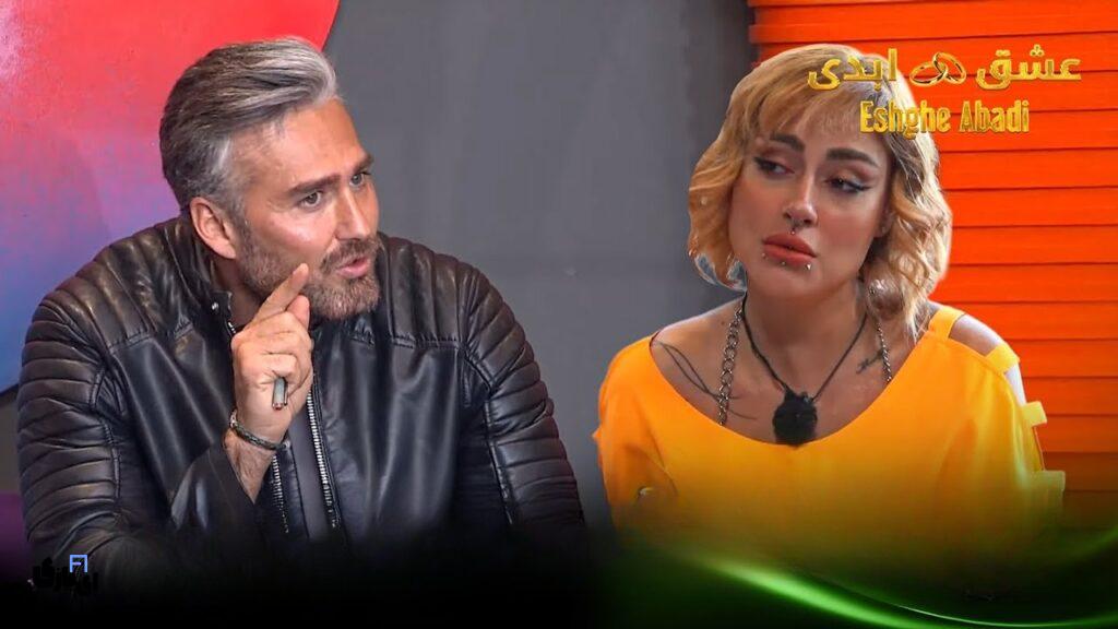 افشاگری های ماهرخ درباره همدستی نگار با کارگردان عشق ابدی، همه را شوکه کرد! 4 رابطه ماهرخ و دکتر در عشق ابدی