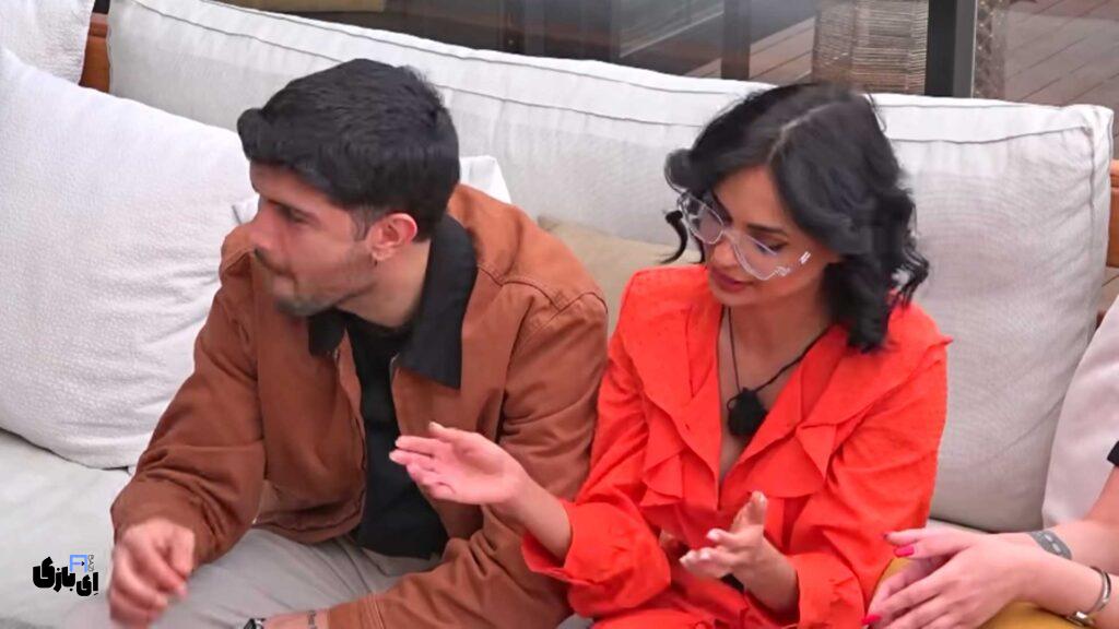 بیوگرافی ماهرخ عشق ابدی، رپر و بلاگر پر حاشیه عشق ابدی 6 نگار و میلاد