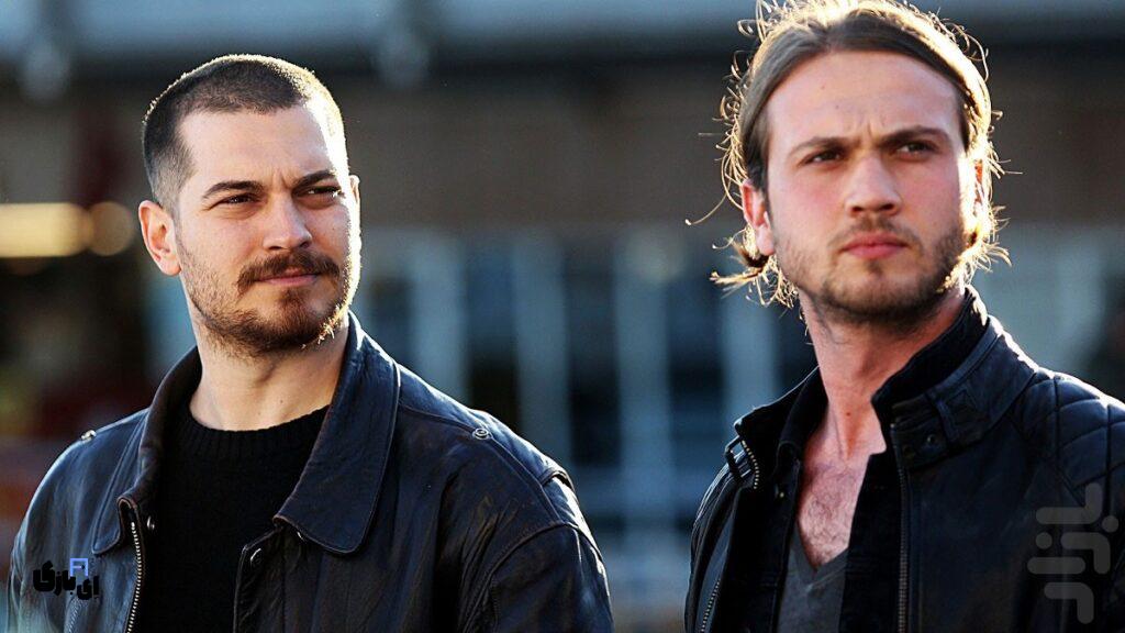 سریال ترکی عاشقانه مافیایی: وقتی عشق در دل خطر جان می گیرد! 8 نفوذی