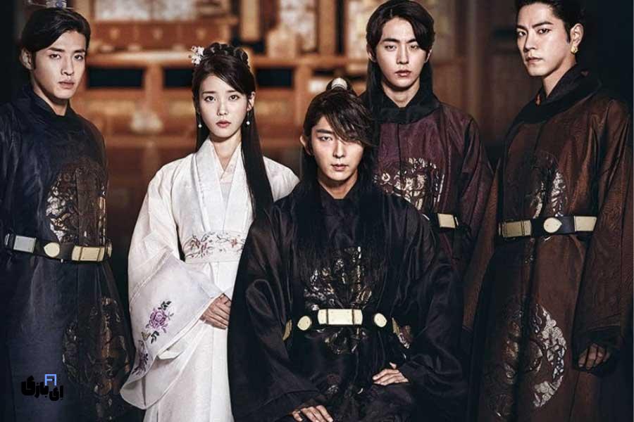 معرفی کیدراما با ژانر سفر در زمان، دنیا های مختلف در یک سریال 4 عاشقان ماه: قلب سرخ ریو