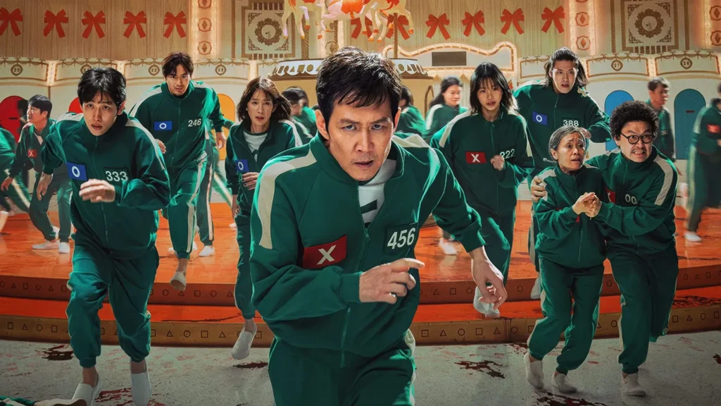 اسکویید گیم آمریکایی: واقعیت یا شایعه؟ پشت پرده بازی های مرگبار در هالیوود! 7 بازی مرکب آمریکا