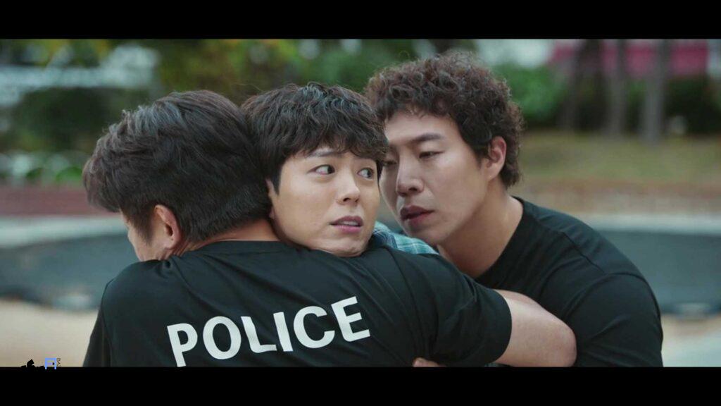 پایان سریال پسر خوب: نبردی نفسگیر برای عدالت. توضیح قسمت 16 4 پایان سریال پسر خوب