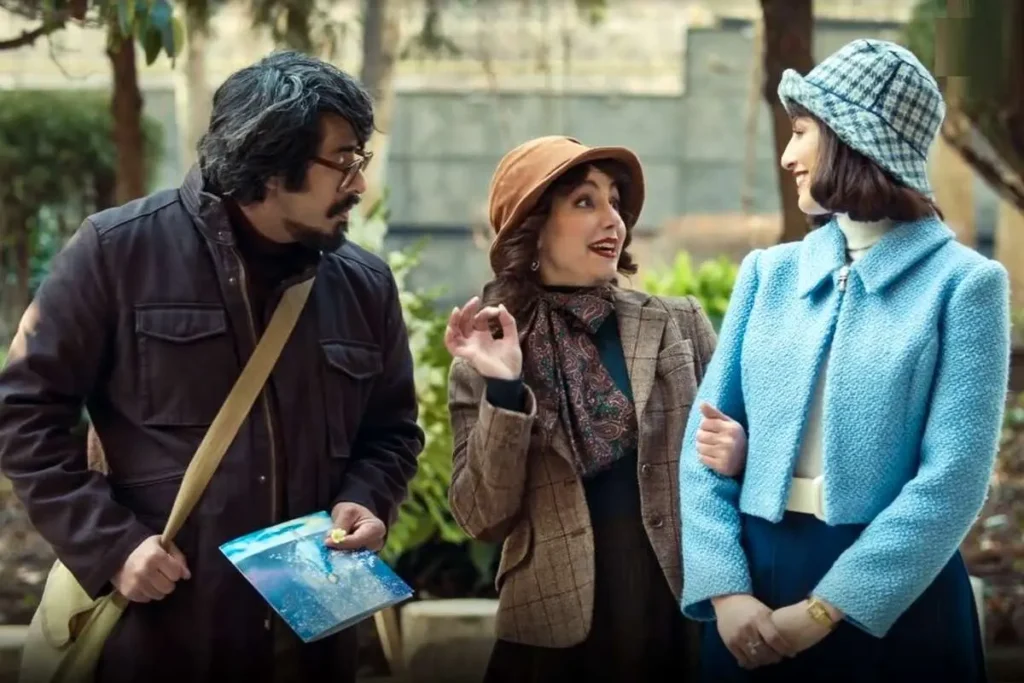 پایان سریال تاسیان: وداع با "عشق" در دل "غوغا و شر" 6 13 1