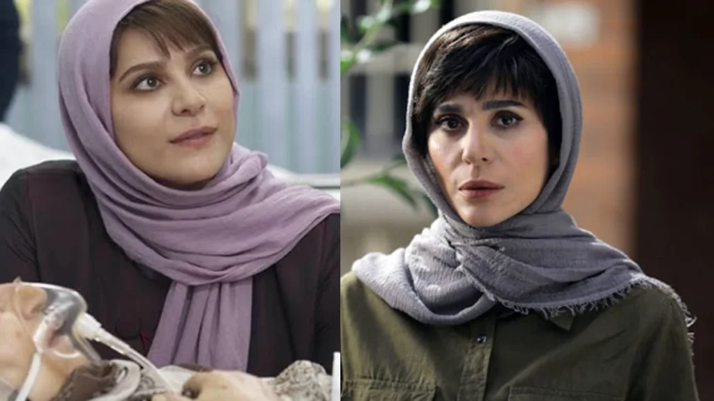 بیوگرافی سحر دولتشاهی از زاویه ای دیگر | تحلیل مسیر بازیگری، عشق، جوایز و آینده کاری 7 سحر دولتشاهی و همایون شجریان