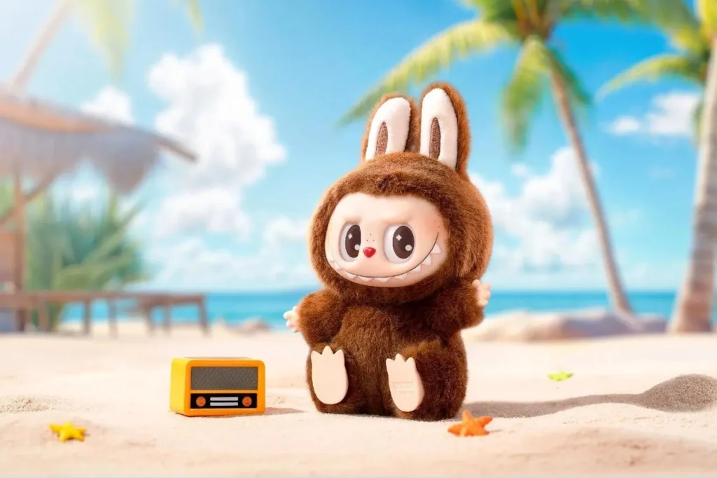 لابوبو: از عروسک بازی تا آویز کیف لاکچری؛ رازهای ترند شدن یک پدیده جهانی 5 عروسک لابوبو