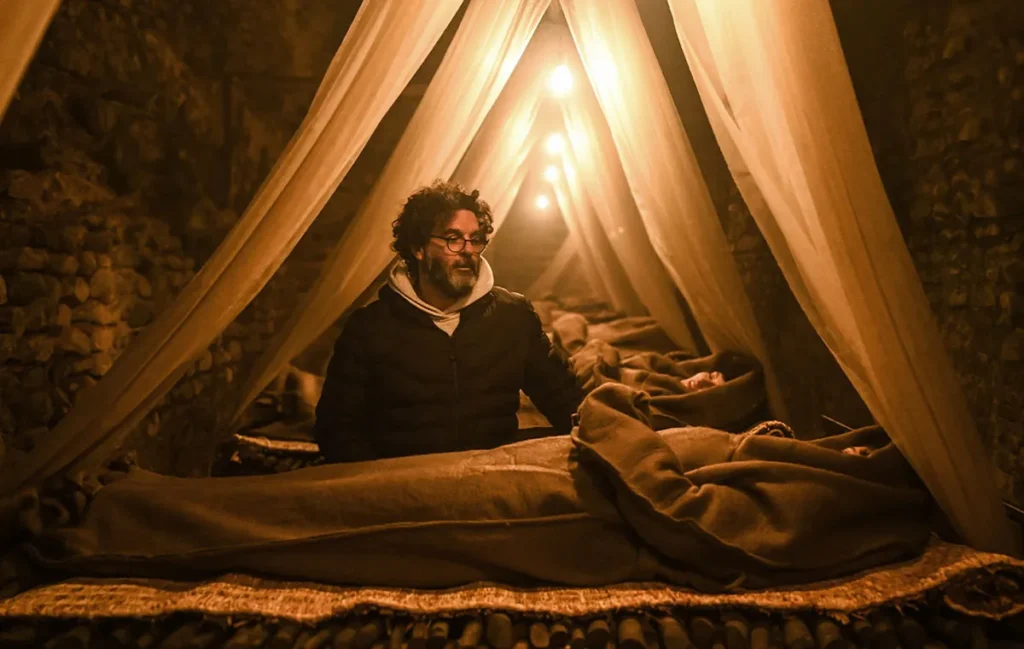 سریال هزارویک شب؛ تهران و استانبول در یک سریال عاشقانه تاریخی 4 1001 Shab