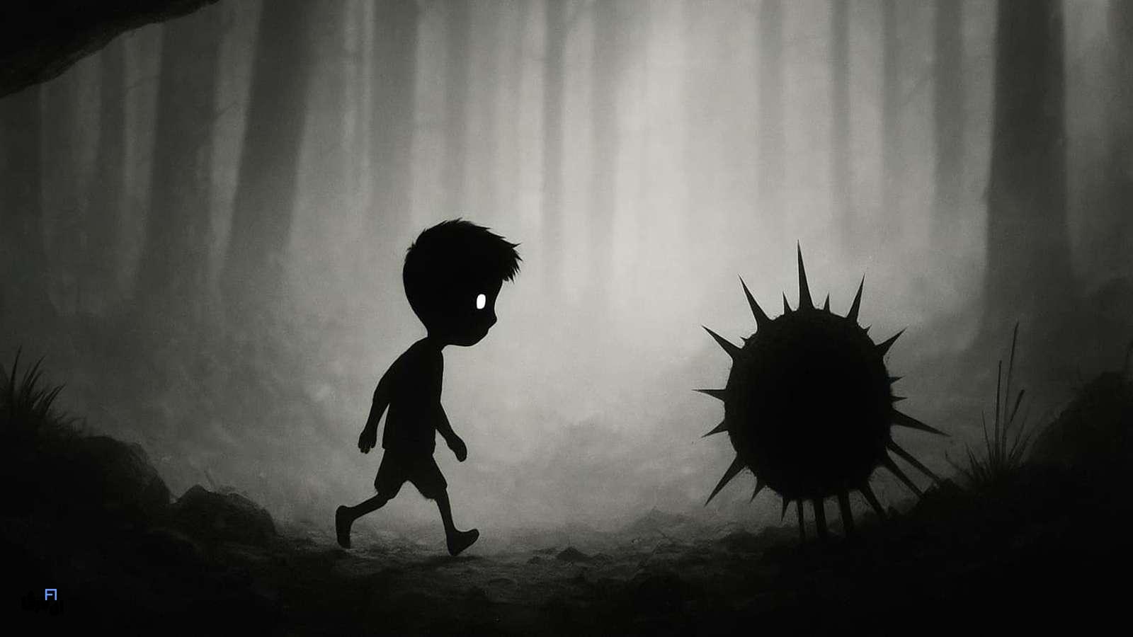 بازی لیمبو موبایل؛ یه ماجراجویی تاریک و مرموز 3 بازی لیمبو موبایل؛ یه ماجراجویی تاریک و مرموز